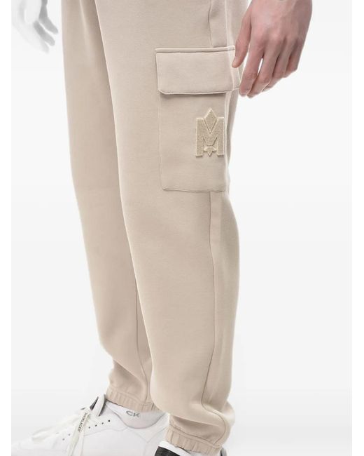 Mackage Natural Marvin Cargo Track Pants for men