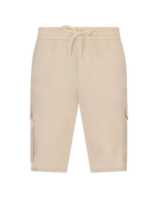 Boss White Pantalon Cargo The Urbanex for men