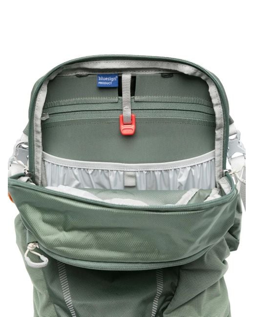 Osprey Green Hikelite Rucksack 18Cm
