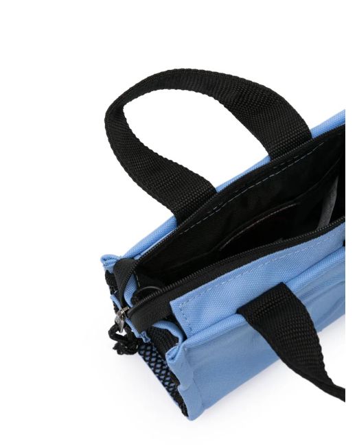 Telfar Blue X Eastpak Small Shopper Tote Bag