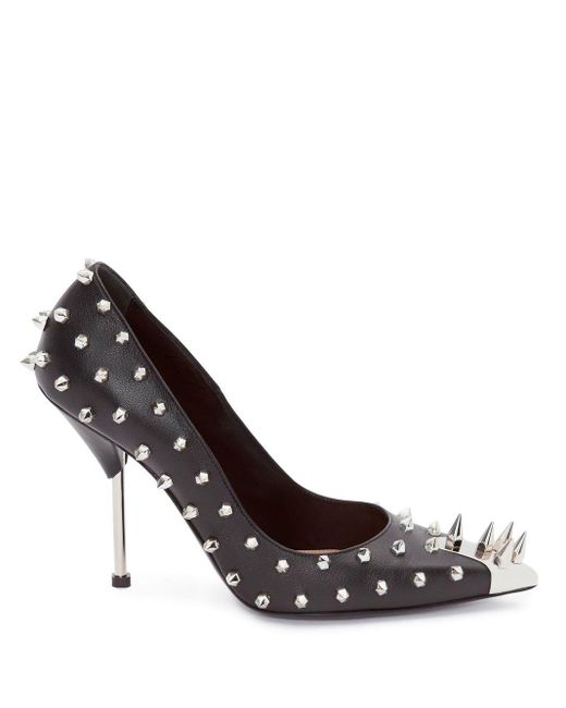 alexander mcqueen pumps sale