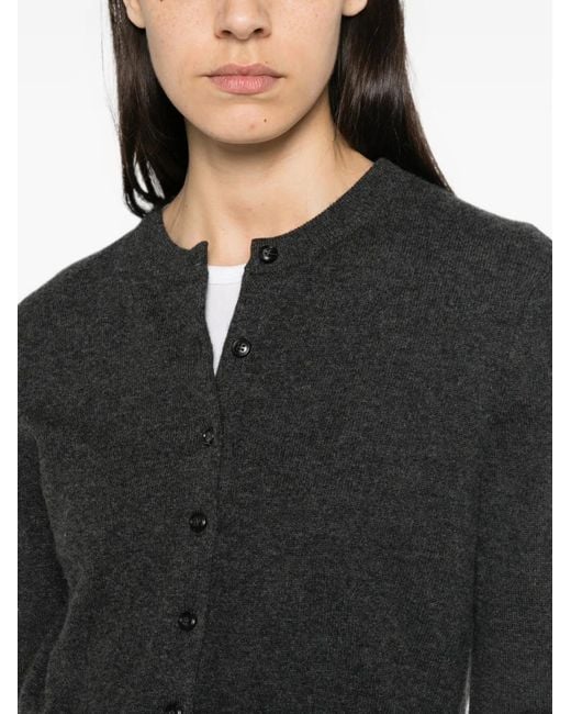 Lisa Yang Black Karia Cardigan