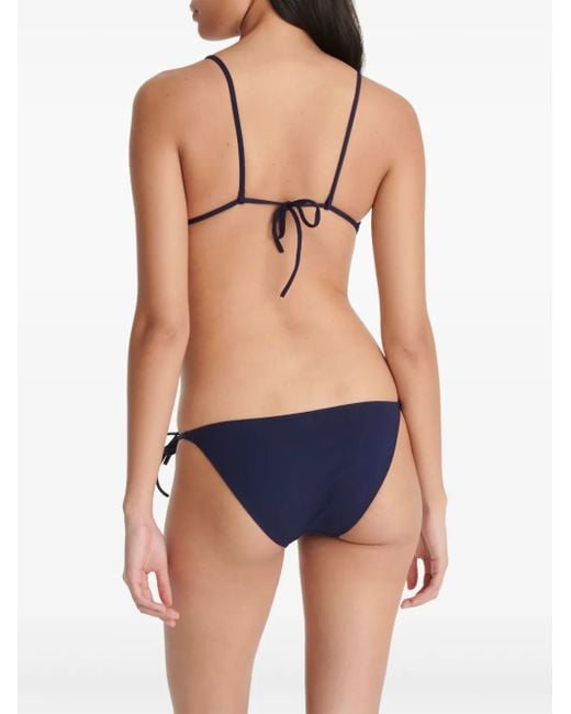 Eres Blue Malou Bikini Bottom