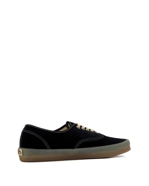 Baskets À Lacets Vans en coloris Black
