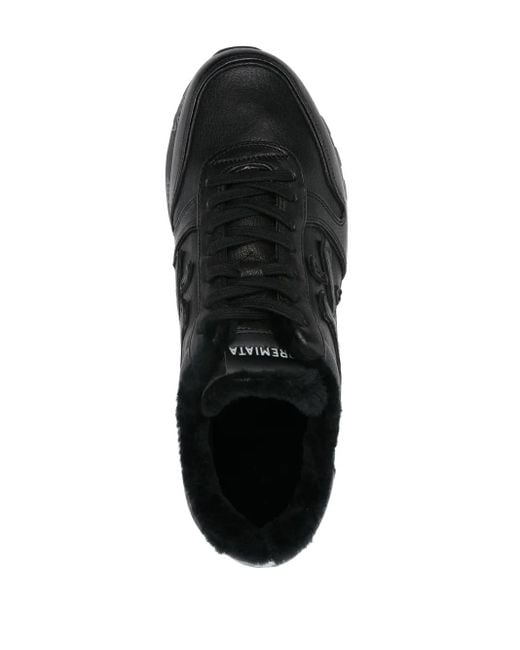 メンズ Premiata ミック スニーカー Black