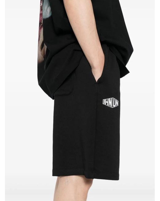 Ih Nom Uh Nit Shorts Mit Logo in Black für Herren