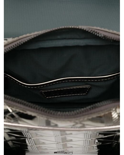 Borsa A Spalla The Blend di Lacoste in Black da Uomo