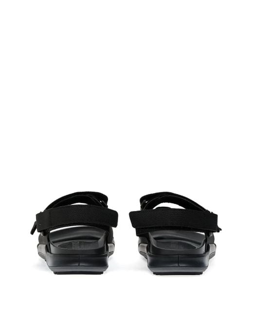 Birkenstock Tatacoa Sandalen mit zwei Riemen in Black für Herren