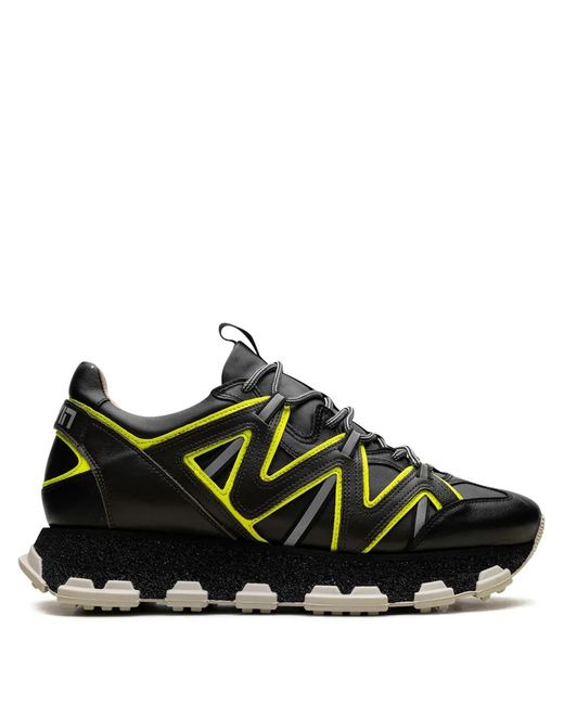 Baskets Trail-Tackling Lightning /Lightning' Lanvin pour homme en coloris Green