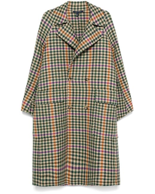Abrigo Coyote Sofie D'Hoore de color Gray