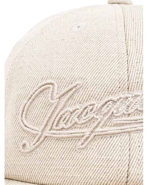 Jacquemus White Cap