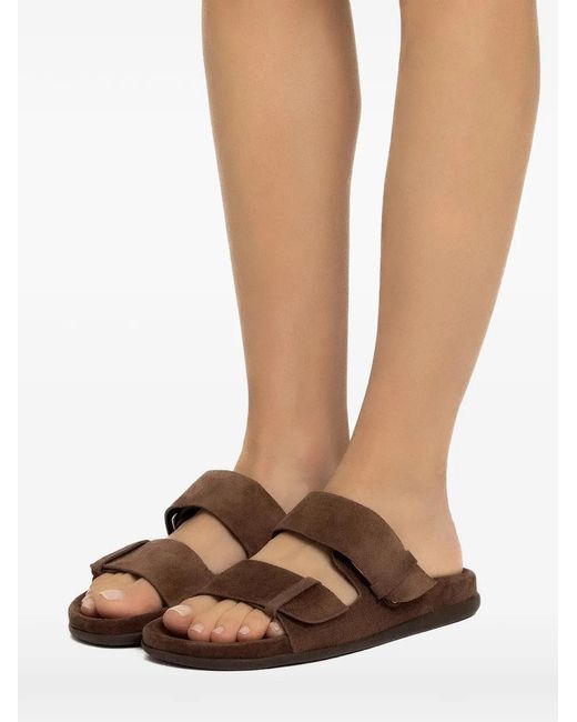 Ancient Greek Sandals Natural Diogenia Strap Sandals