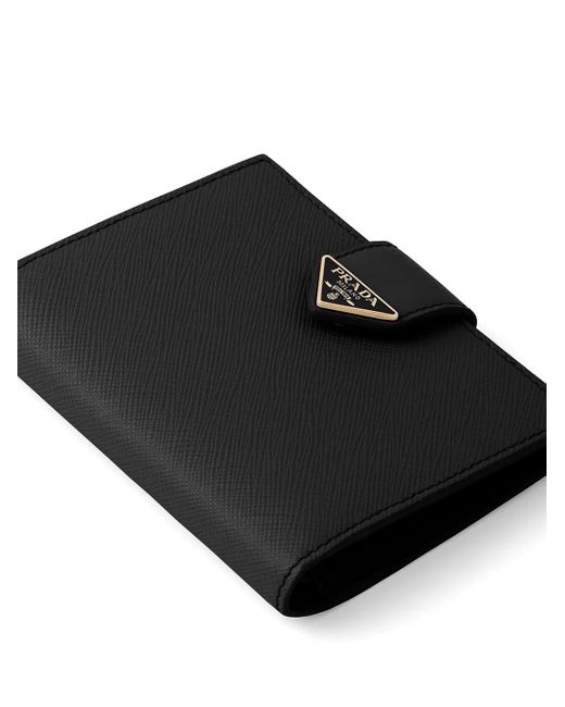 Prada Black Wallet(Generic)