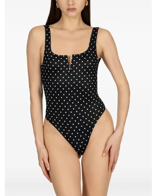 Paramidonna Black Elle Swimsuit