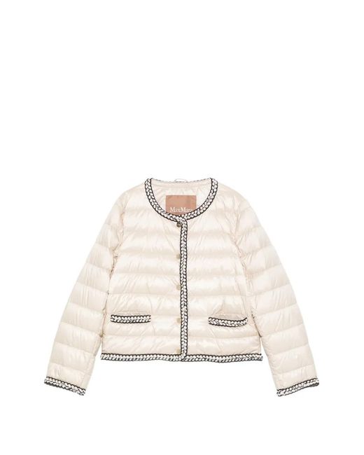 Max Mara Natural Polyester Mtcchloe