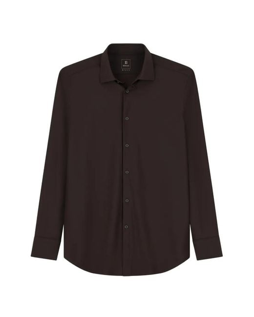 Boggi Black Shirt for men