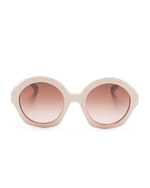 Chloé Pink 0302 Sunglasses