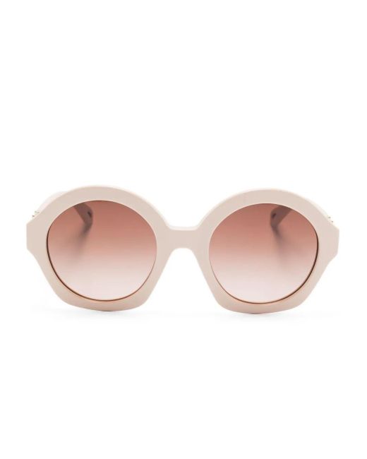 Chloé 0302 サングラス Pink