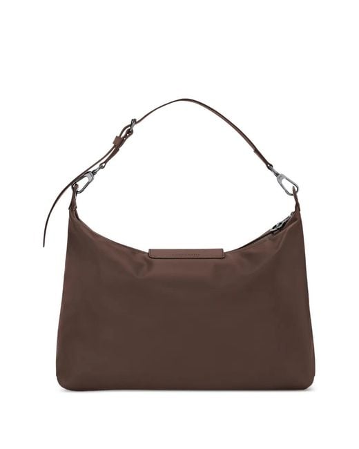 Longchamp Brown Shoulder Bag