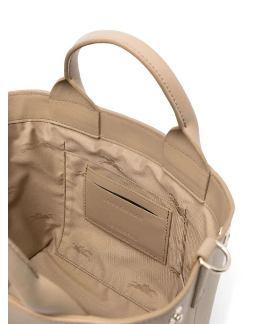Longchamp Natural Small Le Roseau Tote Bag