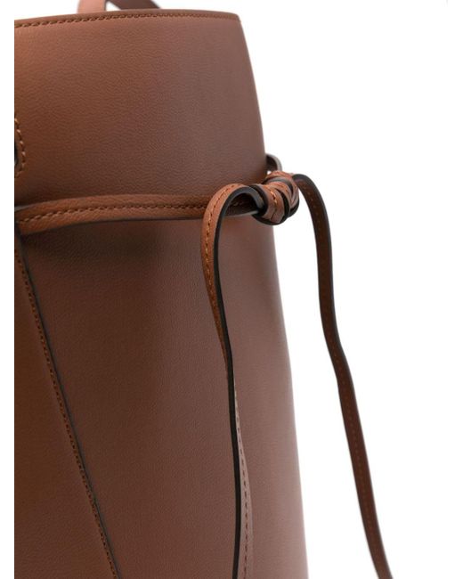 Mulberry Brown Clovelly Leather Shoulder Bag