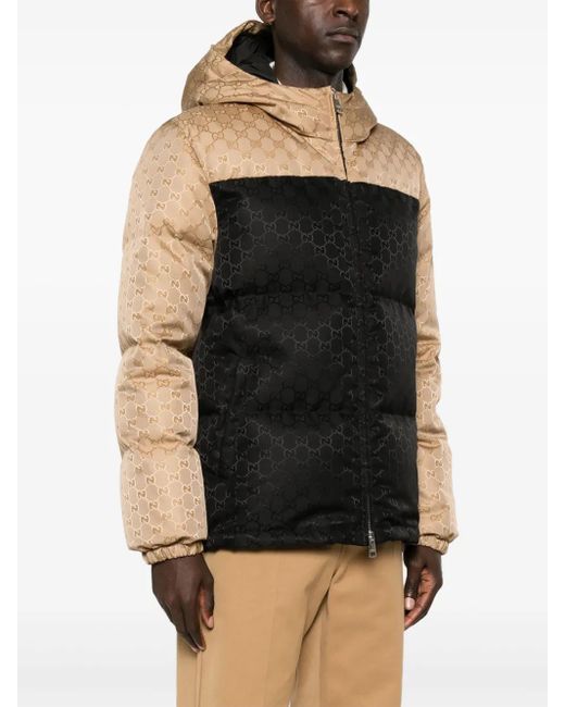 Gucci Black Jacket With Logo for men