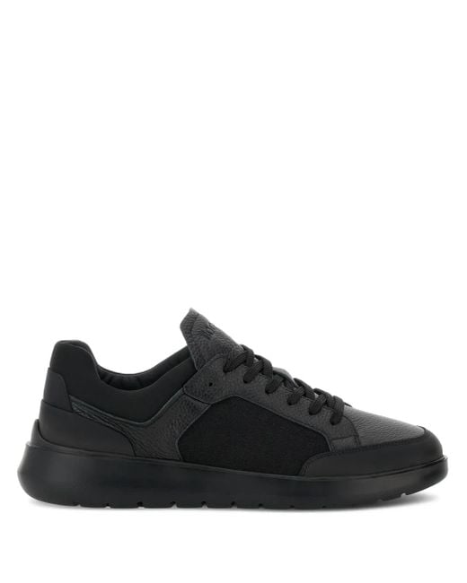 Boggi Nimbus Sneakers mit Einsätzen in Black für Herren