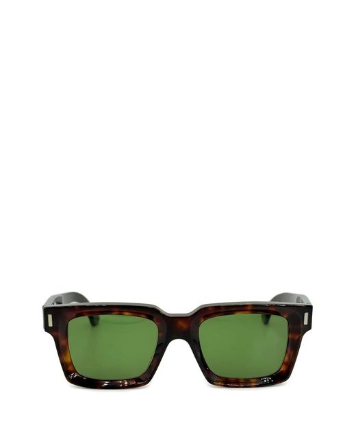 Cutler & Gross Green 1386 Sunglasses