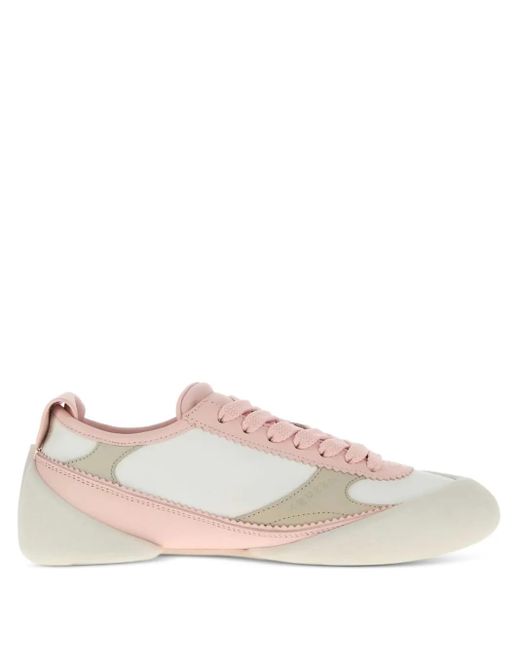 Sneakers Flexion Con Inserti di McQueen in Multicolor