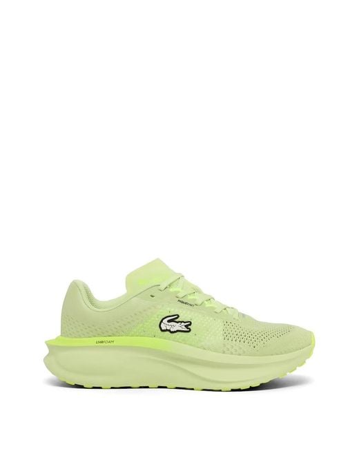 Lacoste Green Neo Run 2 Logo Sneakers for men