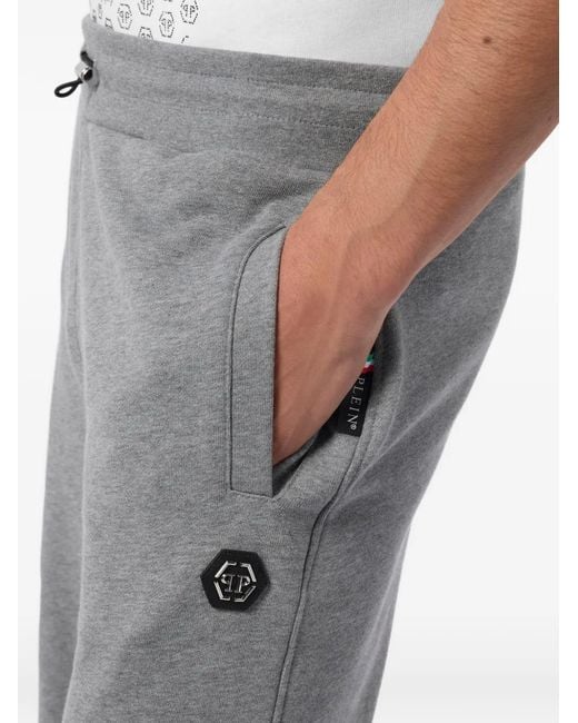 Philipp Plein Trainingsbroek in het Gray voor heren