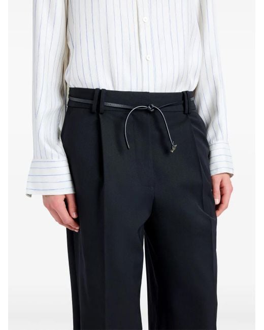 Proenza Schouler Blue Savannah Trousers