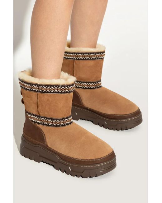 Ugg Brown Australia Boots