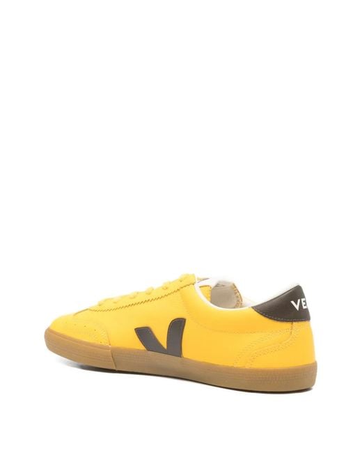 Veja Yellow Sneaker
