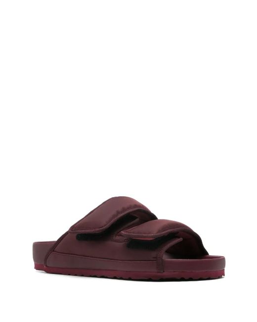 Birkenstock Brown Arizona Cosny Slides