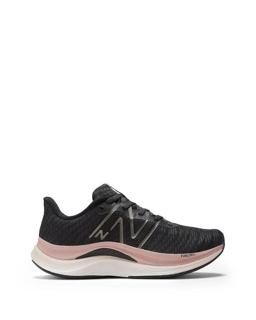 New Balance Black Fuelcell Propel V4 Sneakers