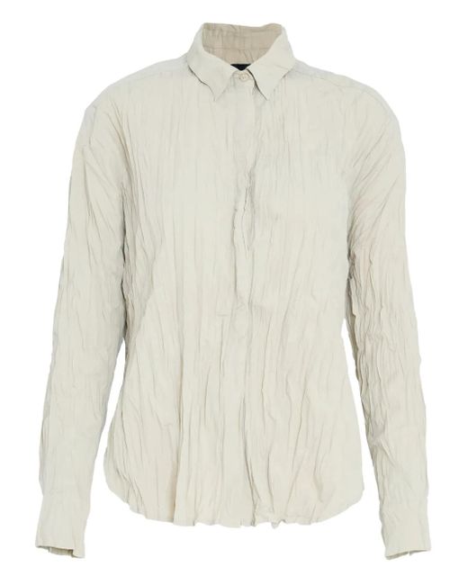 Osklen White Hemd