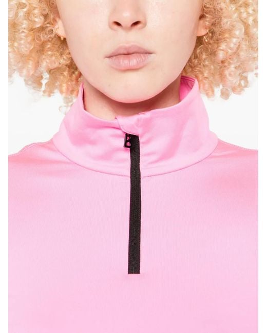 Bogner Fire + Ice Margo ベースレイヤー Pink