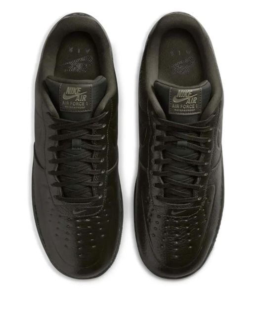 Nike Black Air Force 1 Low '07 "Pro-Tech for men
