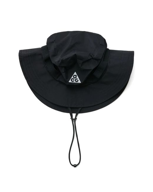 Nike Black Apex Hat