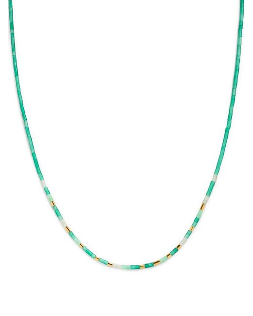 Monica Vinader Metallic Delphi Necklace