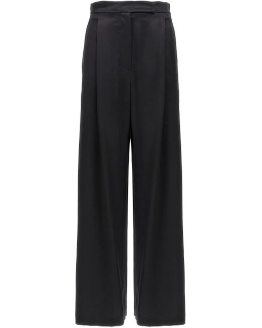 Max Mara Black 'Fiesta' Pants
