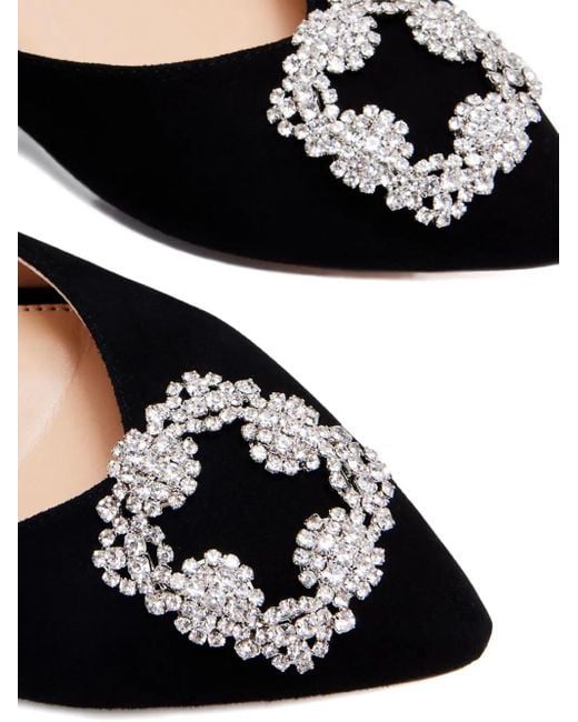 House Of Ballerinas Black Giselle Ballet Flats