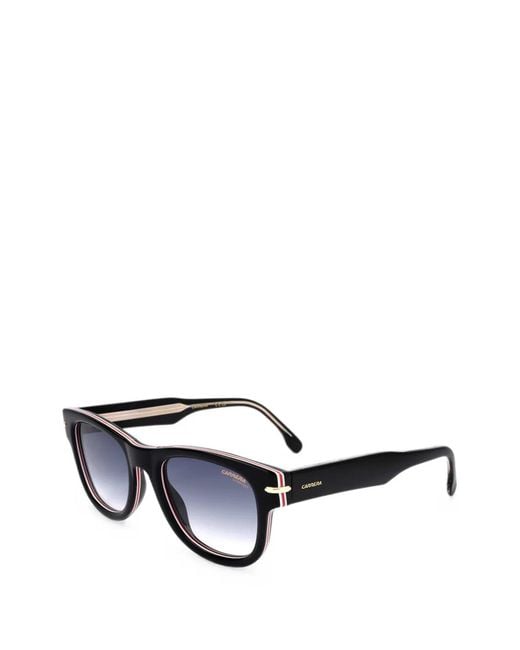 Carrera White 330/S Rectangle-Frame Sunglasses for men