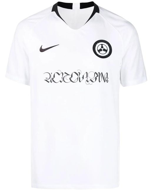 Nike White X Acronym Nrg T-Shirt