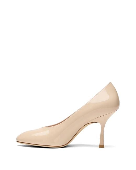 Stuart Weitzman Natural 8.5Cm Madison Pumps