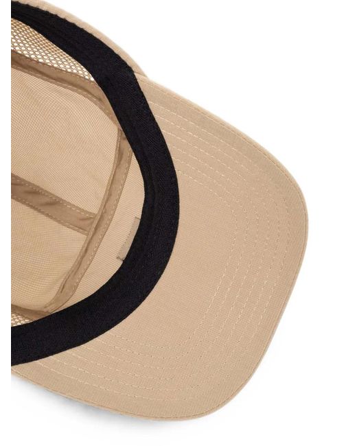NANGA White Baseball Cap