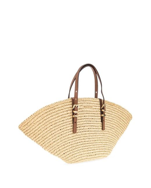 Michael Kors Natural Tote Bag