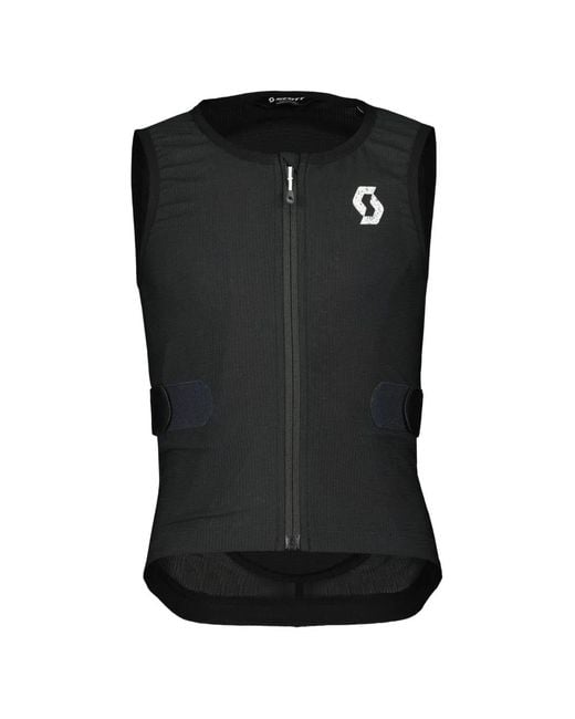 Scott Hemd Met Logoprint in het Black voor heren
