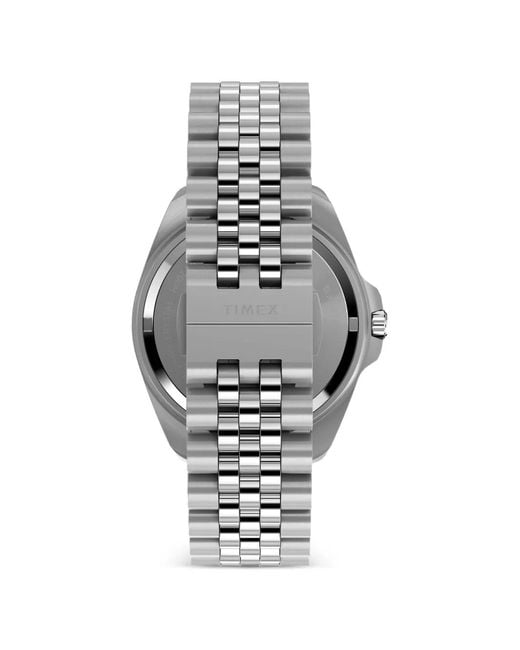 Timex Blue Deepwater 40.5Mm Watch for men
